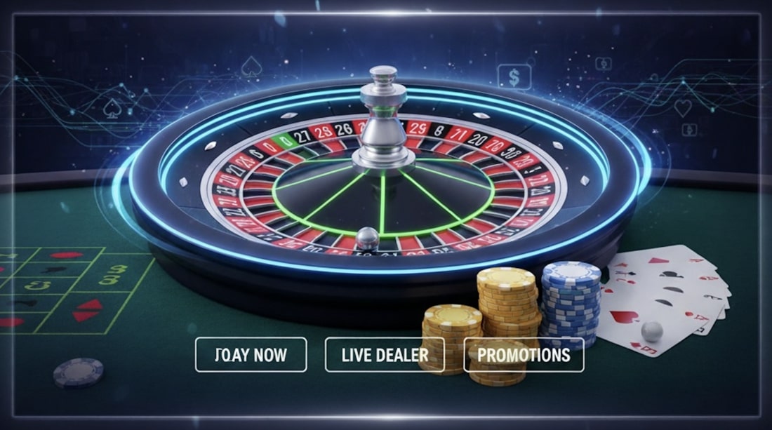 roulette casino
